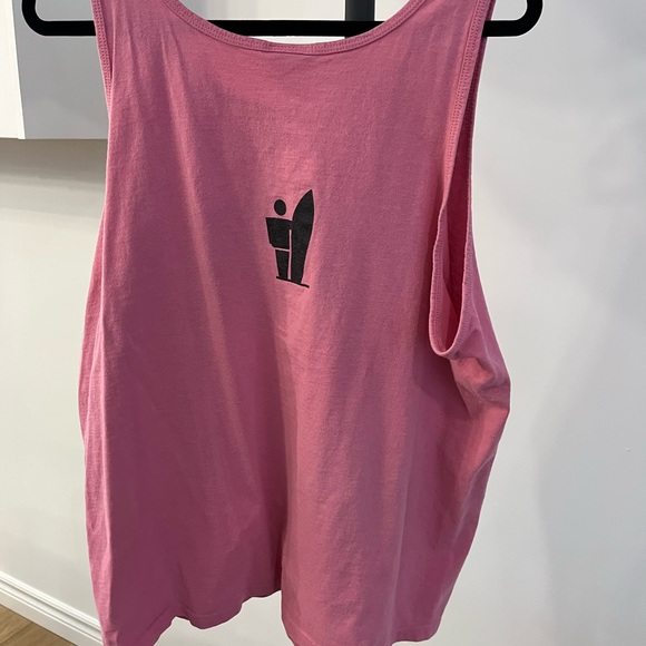 Pink Instant Surf Tank Top - Picture 6 of 6